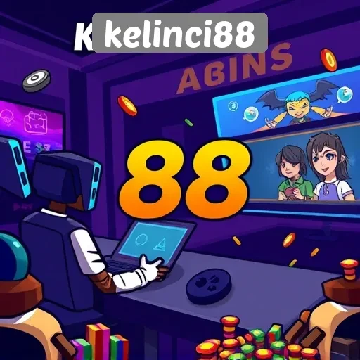 Keuntungan Bergabung dengan Komunitas Kelinci88 untuk Para Gamer